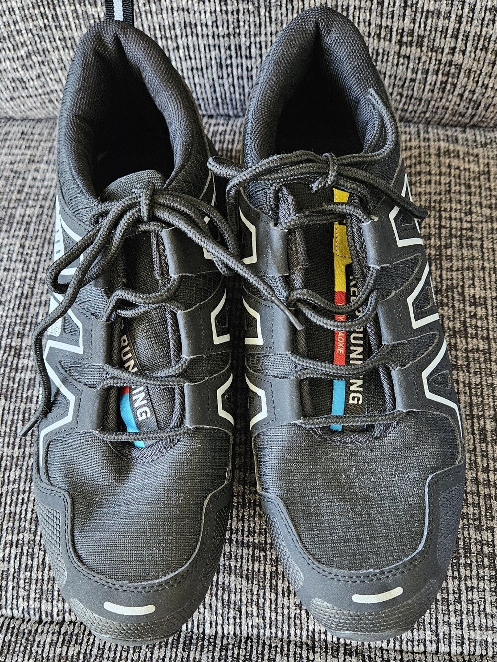 NEW Keep Running Orthopedic Pain Relieving Sneakers. Mens Size 8.5/Womens 11.